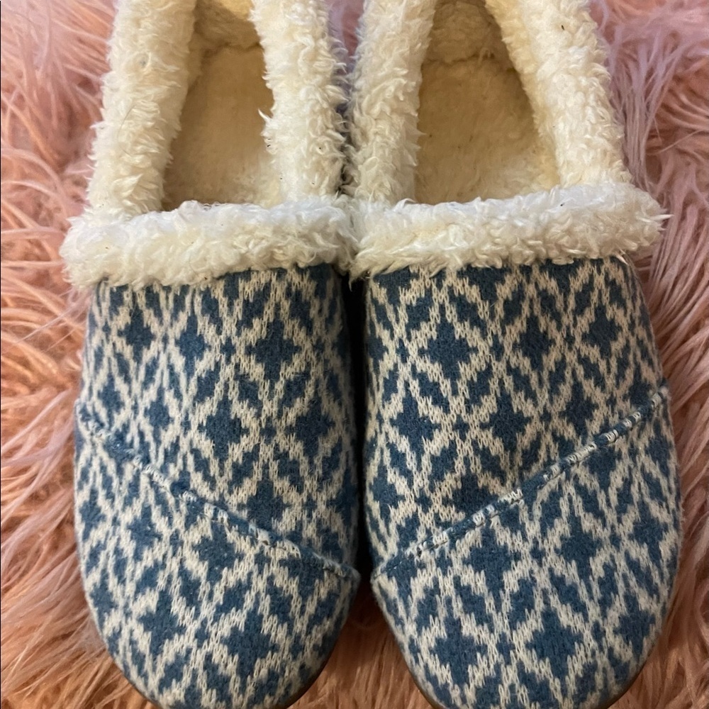 Toms women’s India slipper